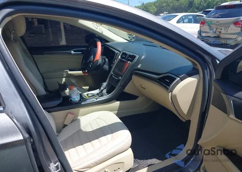 2014 Ford Fusion Se from USA, damaged, VIN 3FA6P0HD8ER210632